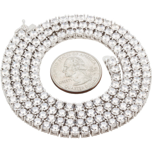 4mm Tennis Chain 30"