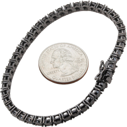 4mm Tennis Bracelet 7.5"