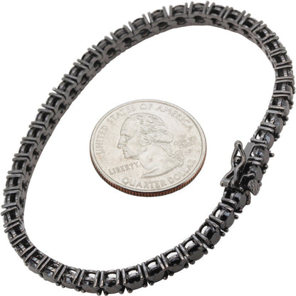 4mm Tennis Bracelet 6.5"