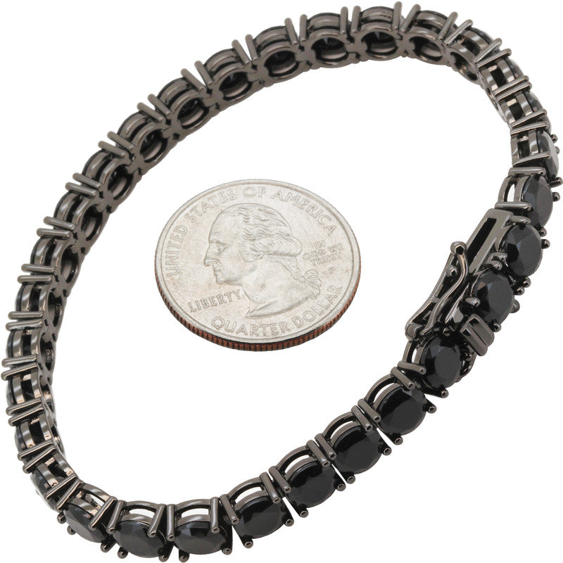 6mm Tennis Bracelet 7.5"