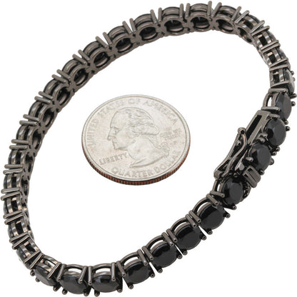 6mm Tennis Bracelet 7.5"