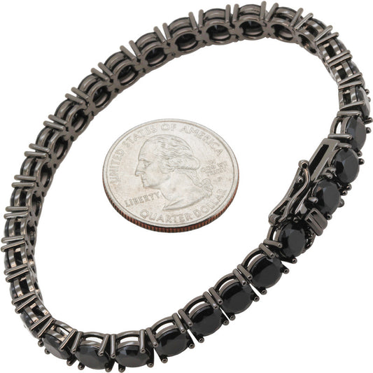 6mm Tennis Bracelet 7.5"