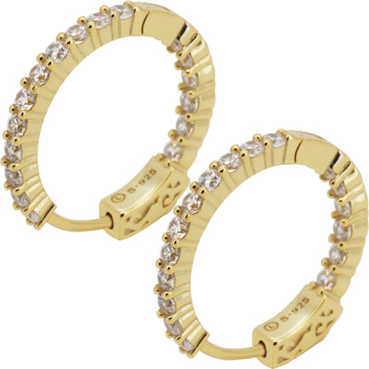 2x20mm Hoops