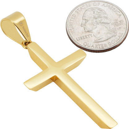 Cross Pendant M