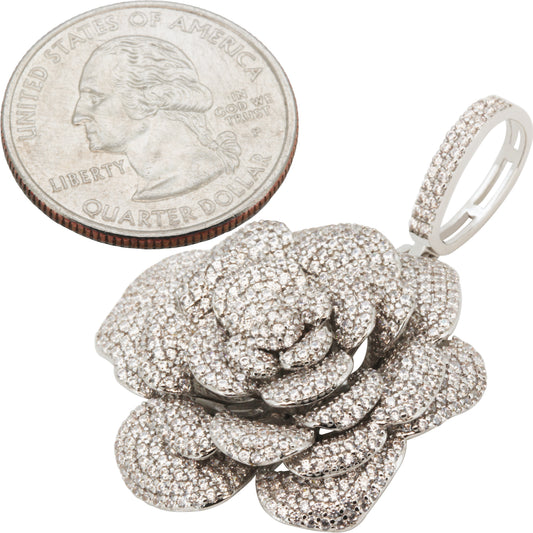 Rose Pendant