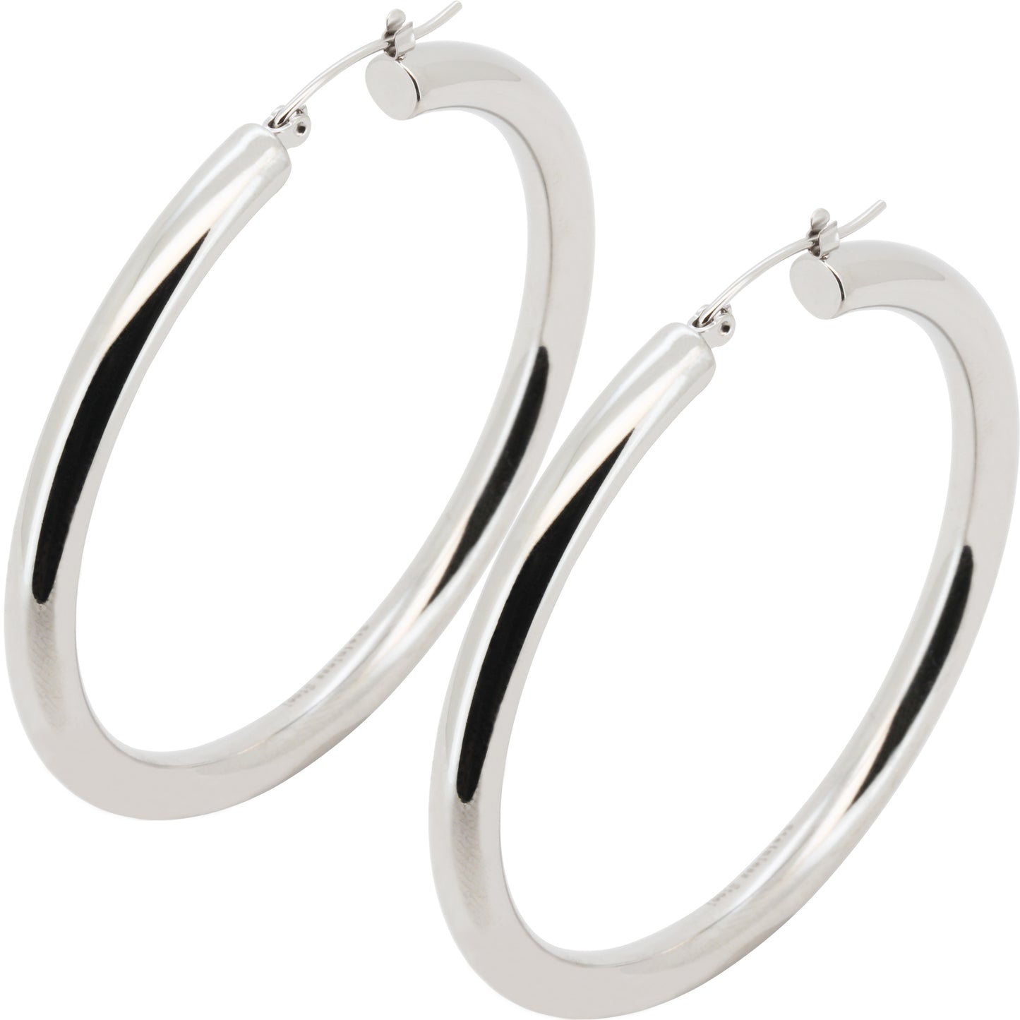 5mm x 60mm Hoops