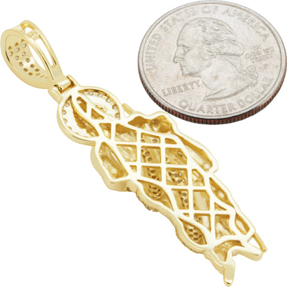 Saint Jude Thaddeus Pendant