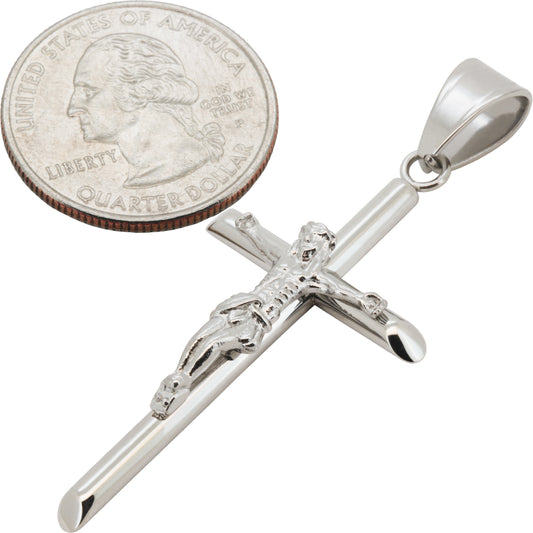 Crucifix Cross Pendant
