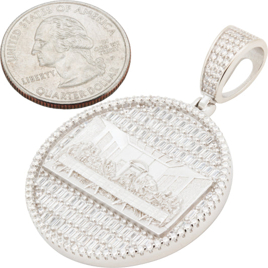 Last Supper Pendant