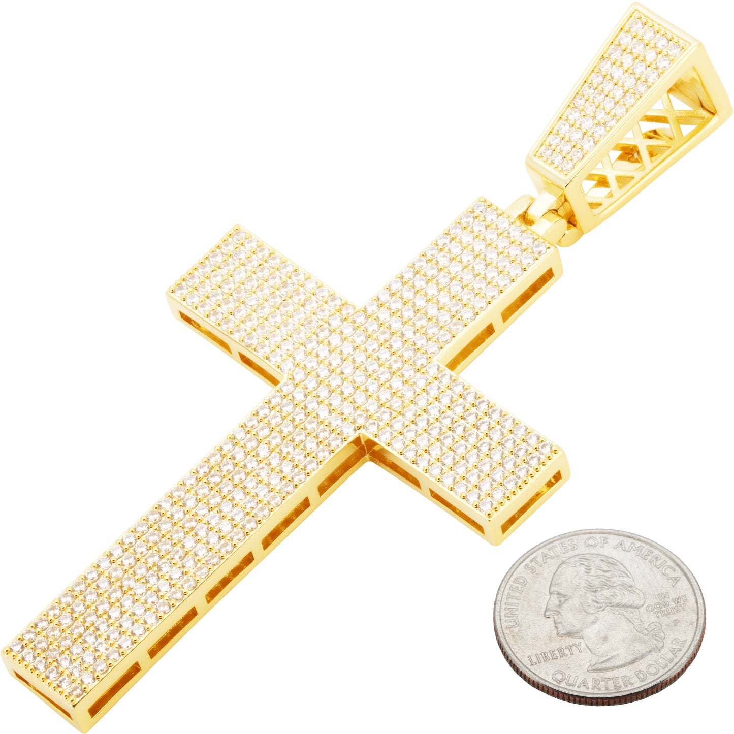 Cross Pendant