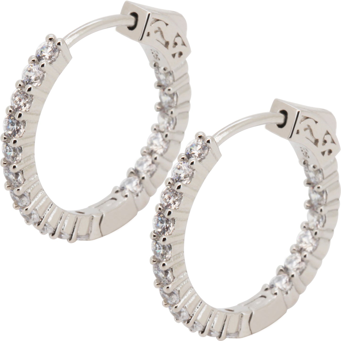 2x20mm Hoops