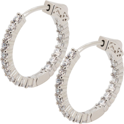 2x20mm Hoops