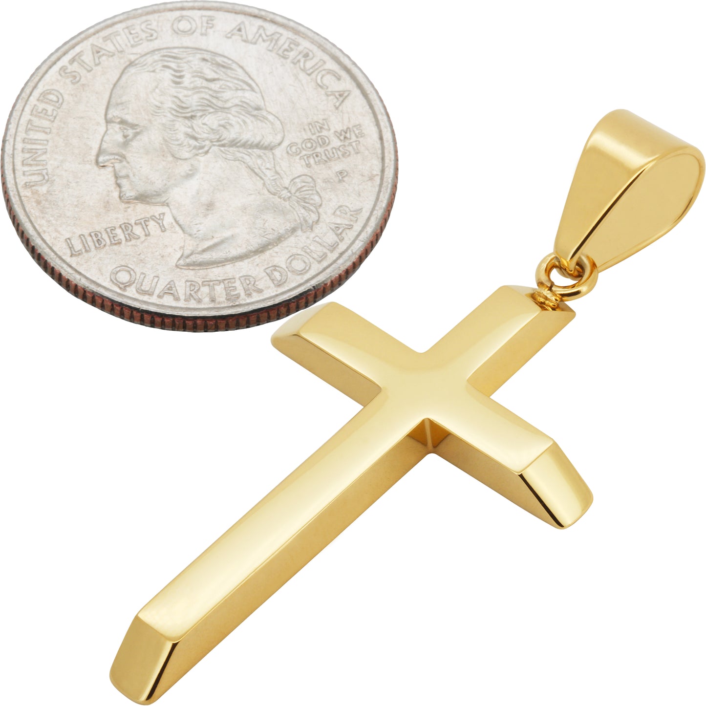 Cross Pendant S