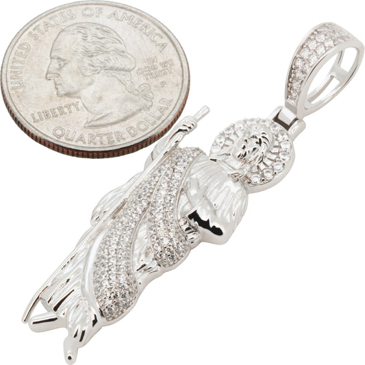 Saint Jude Thaddeus Pendant