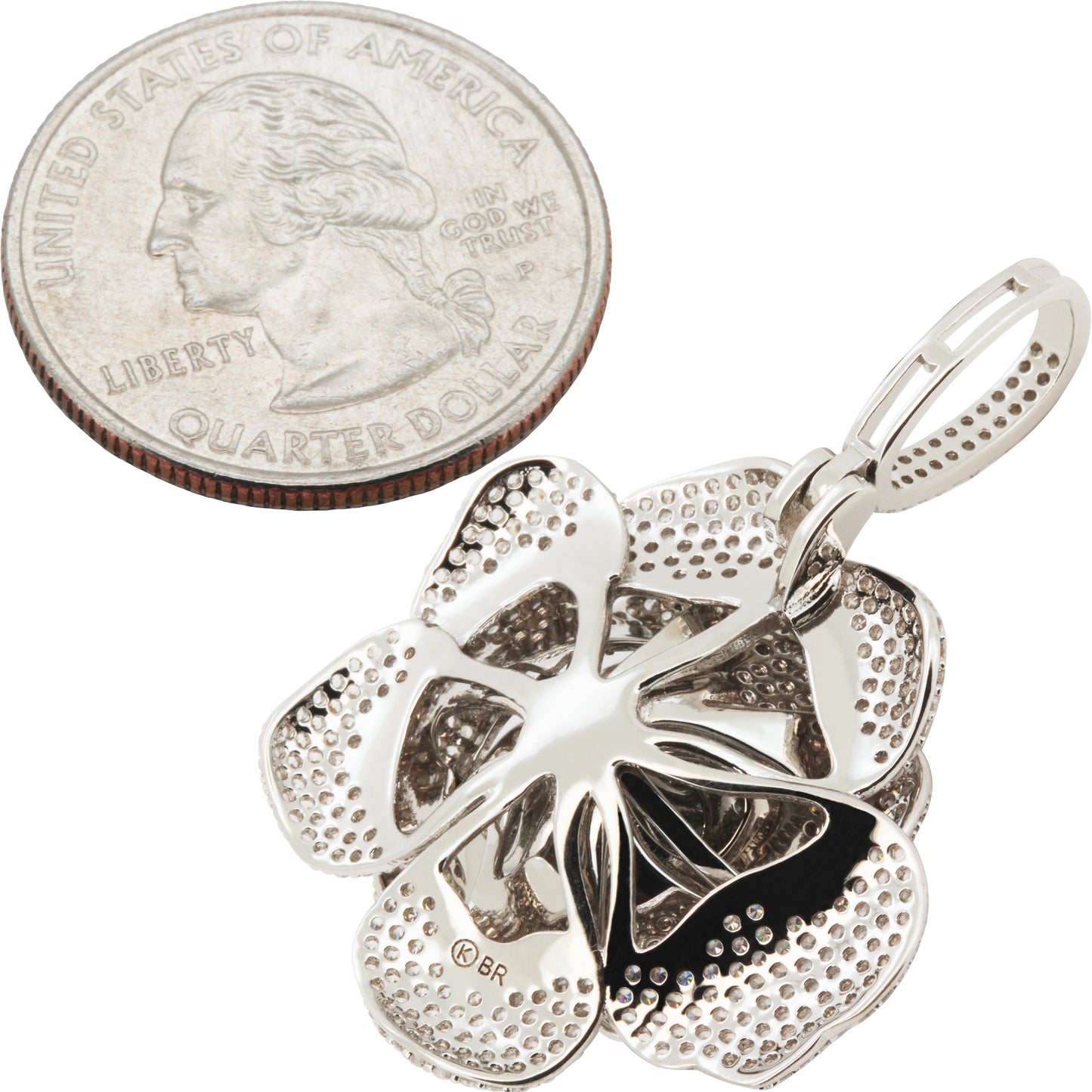Rose Pendant