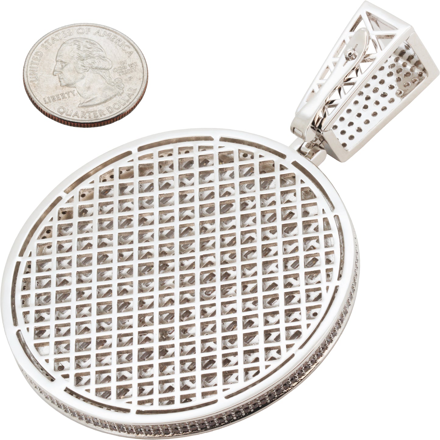Circle Pendant