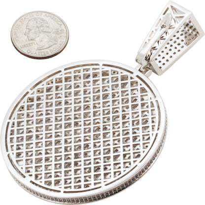 Circle Pendant