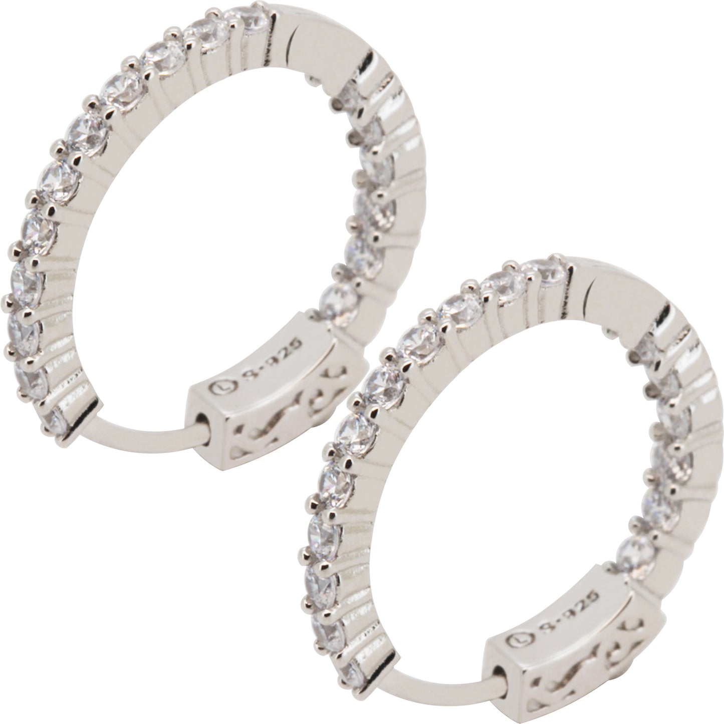 2x20mm Hoops