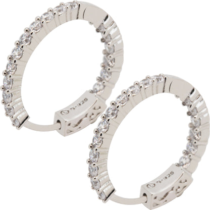 2x20mm Hoops