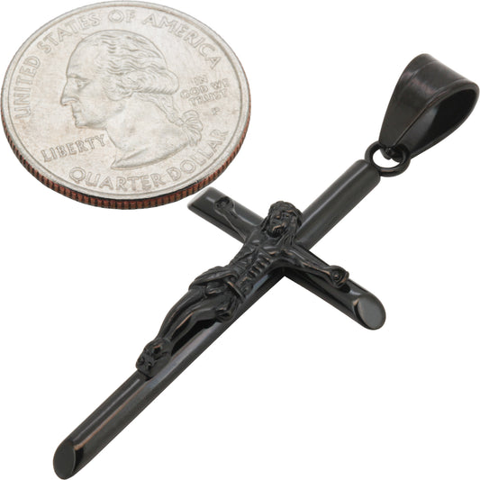 Crucifix Cross Pendant
