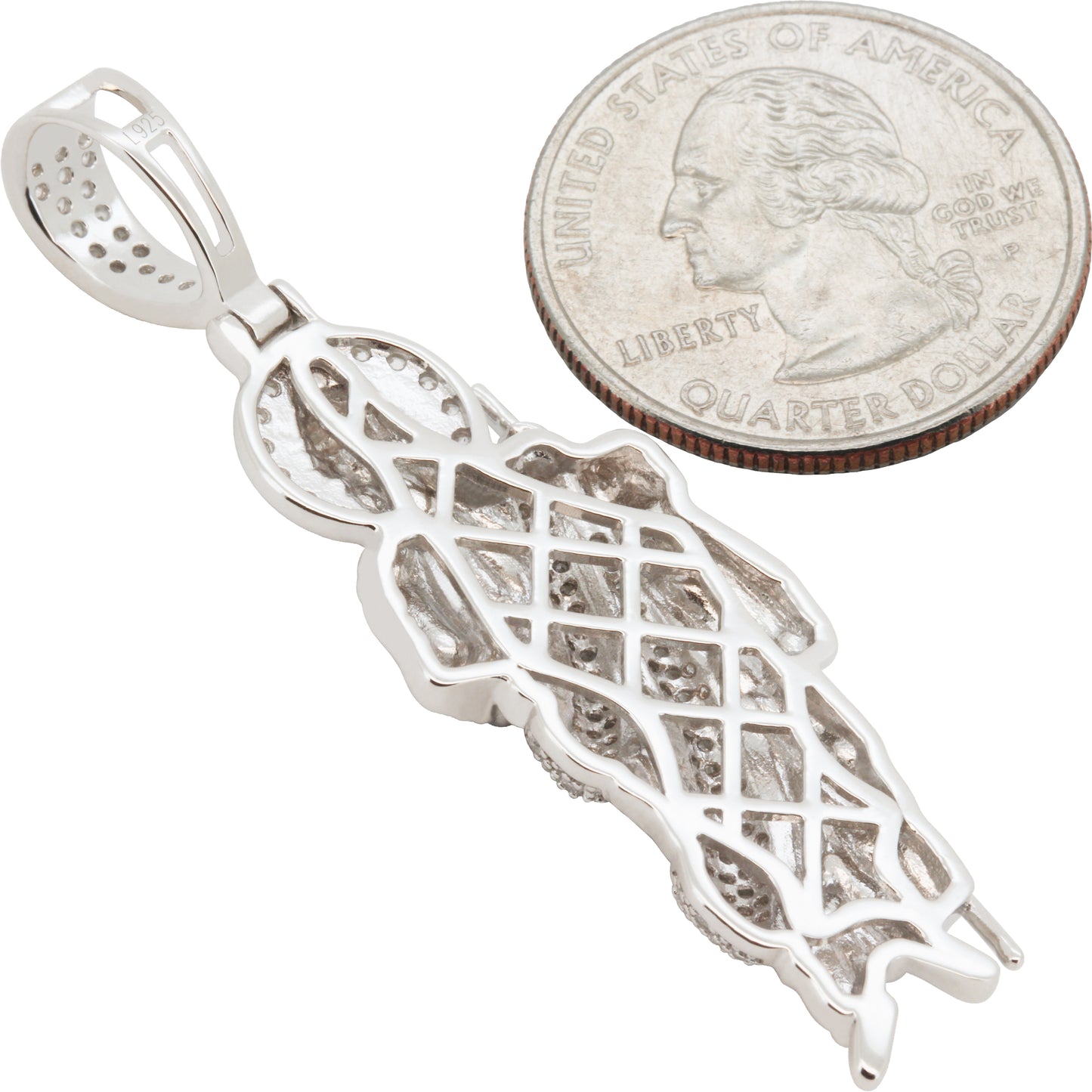 Saint Jude Thaddeus Pendant