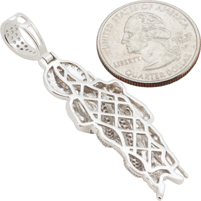 Saint Jude Thaddeus Pendant