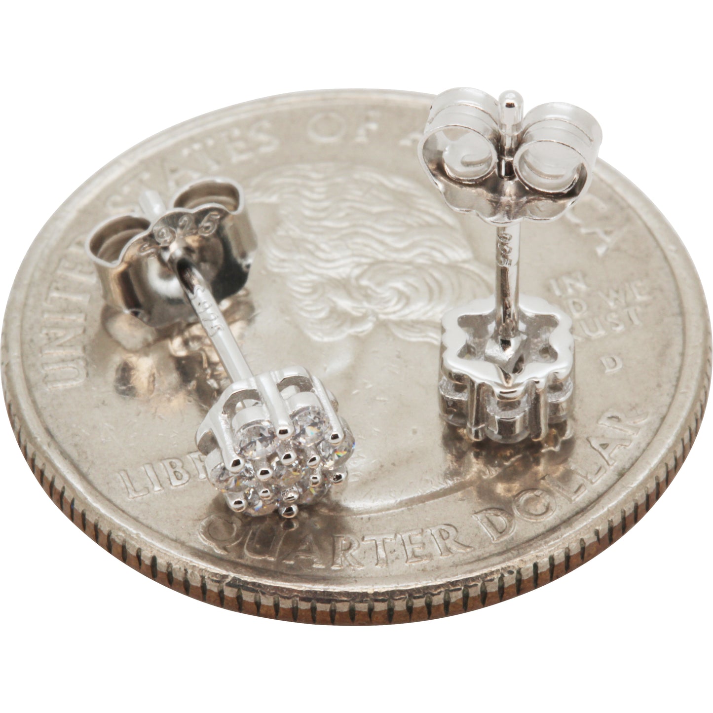 5mm Cluster Studs