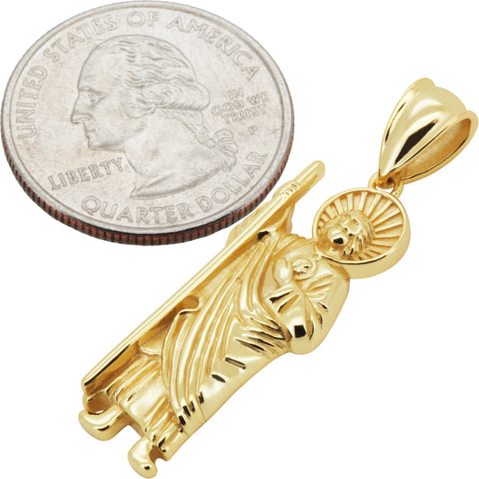 Saint Jude Thaddeus Pendant