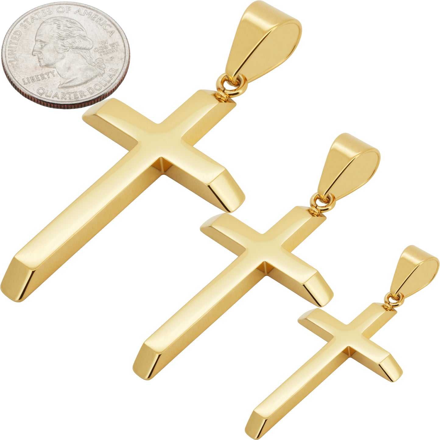 Cross Pendant S