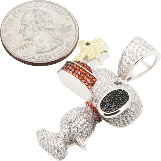 Peanuts Snoopy Pendant