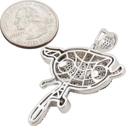 Power Puff Girls Bubbles Pendant