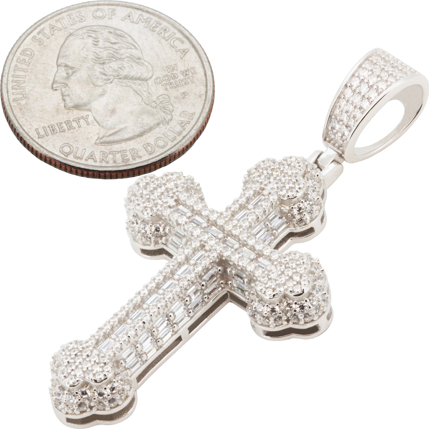 Cross Pendant