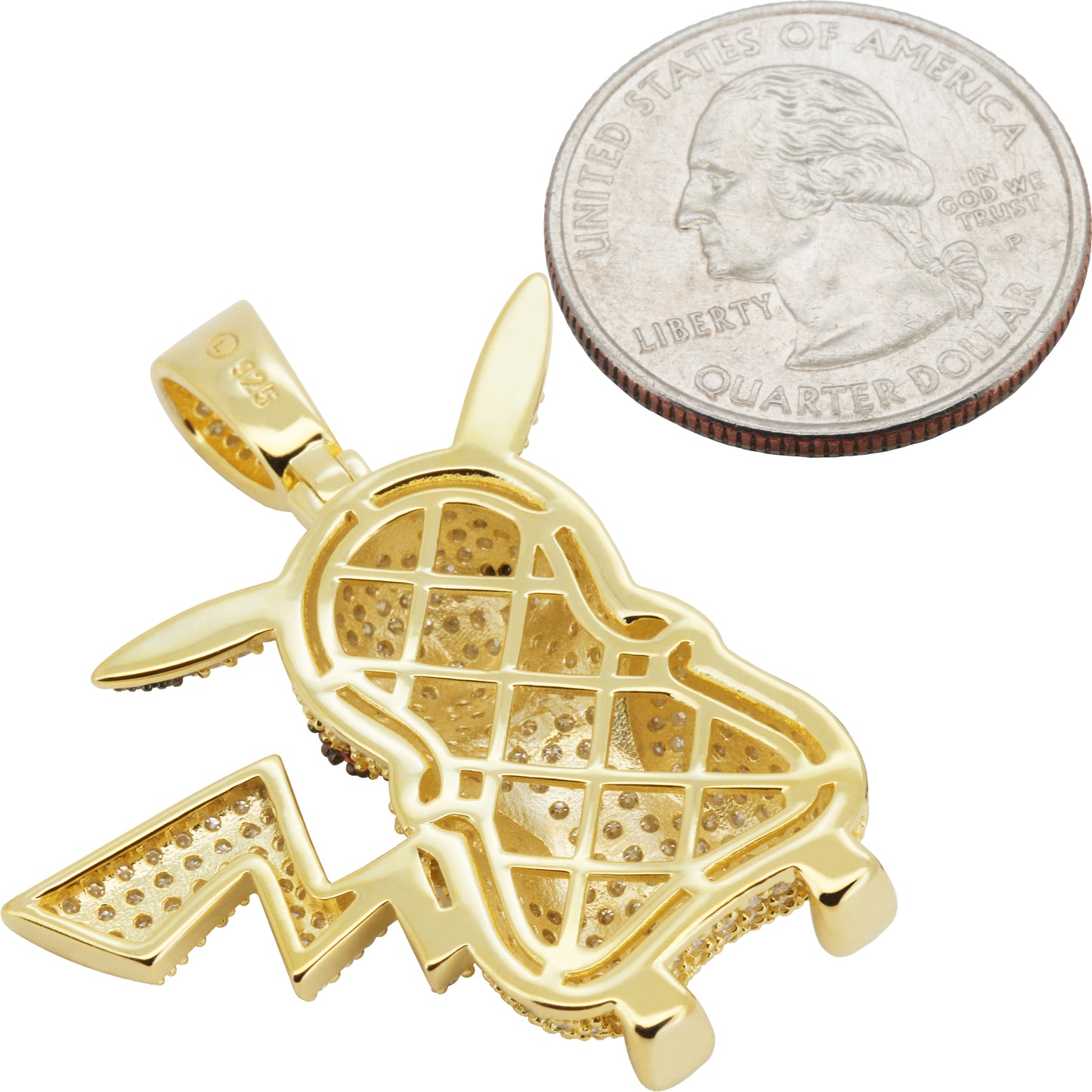 Pokemon Pikachu Pendant