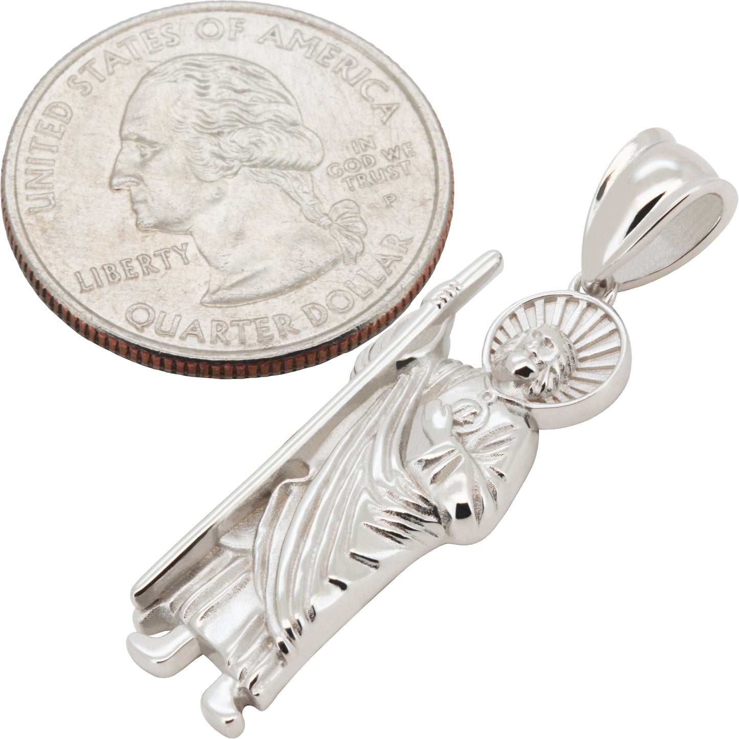 Saint Jude Thaddeus Pendant