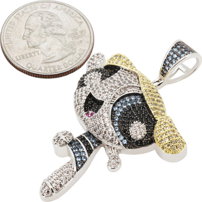 Power Puff Girls Bubbles Pendant