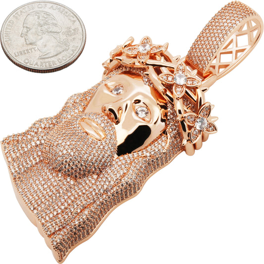Jesus Piece Pendant
