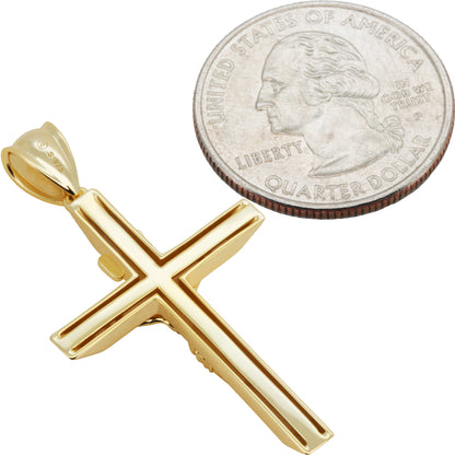 Cross Pendant S