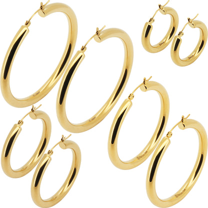 5mm x 30mm Hoops