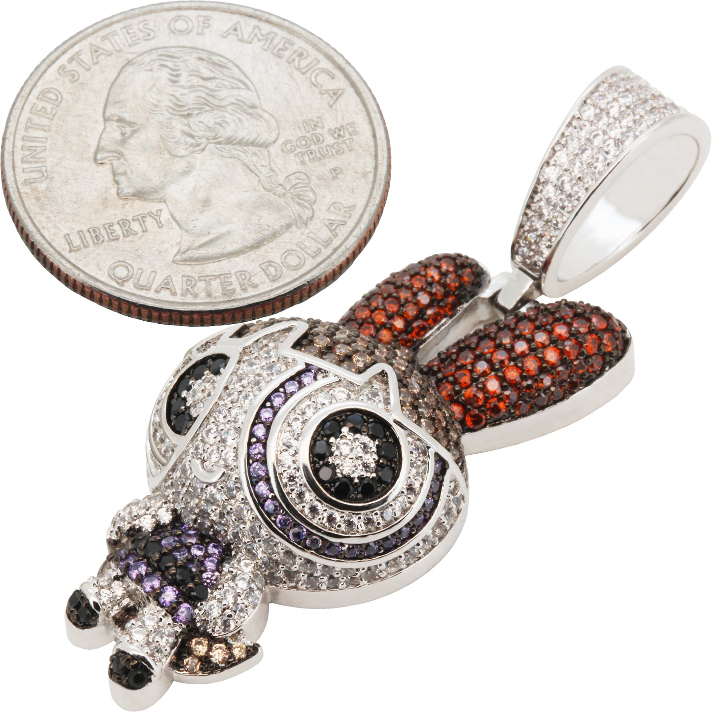 Power Puff Girls Blossom Pendant