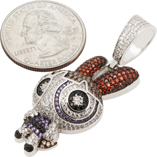 Power Puff Girls Blossom Pendant