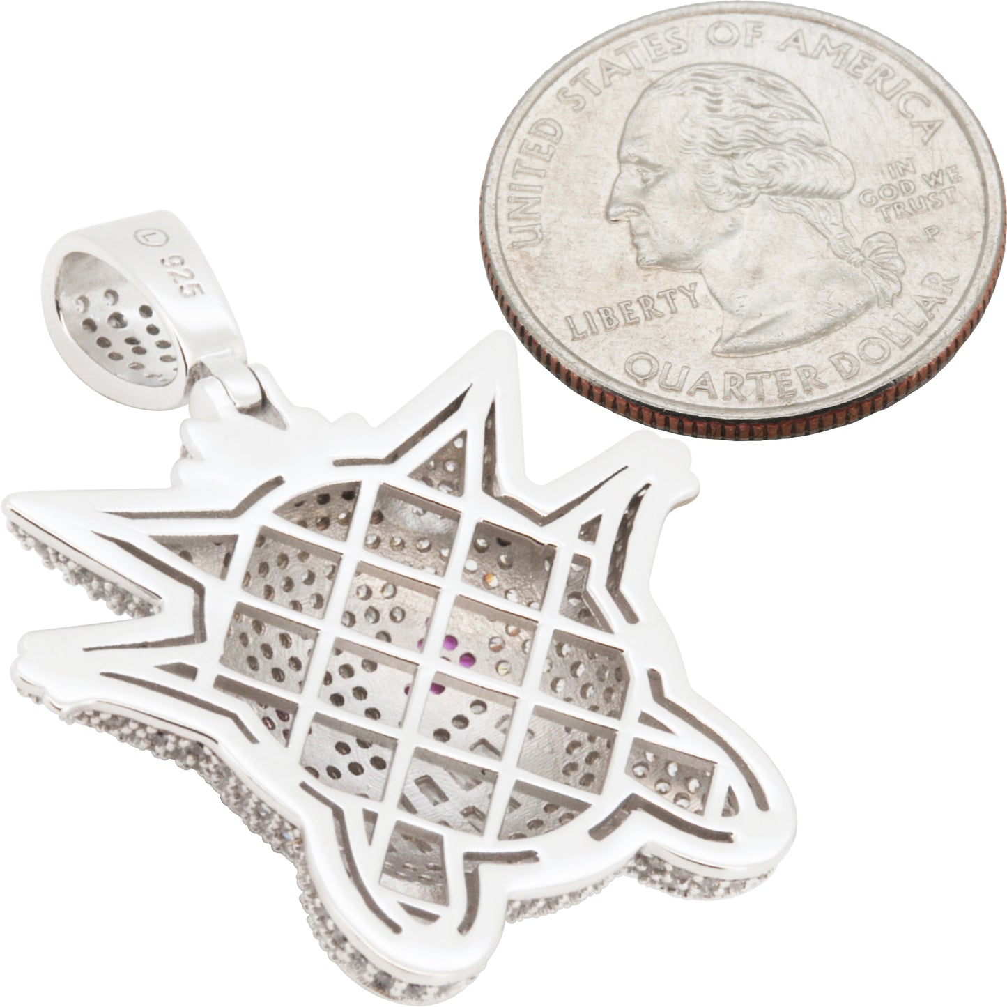 Pokemon Gengar Pendant