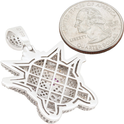 Pokemon Gengar Pendant