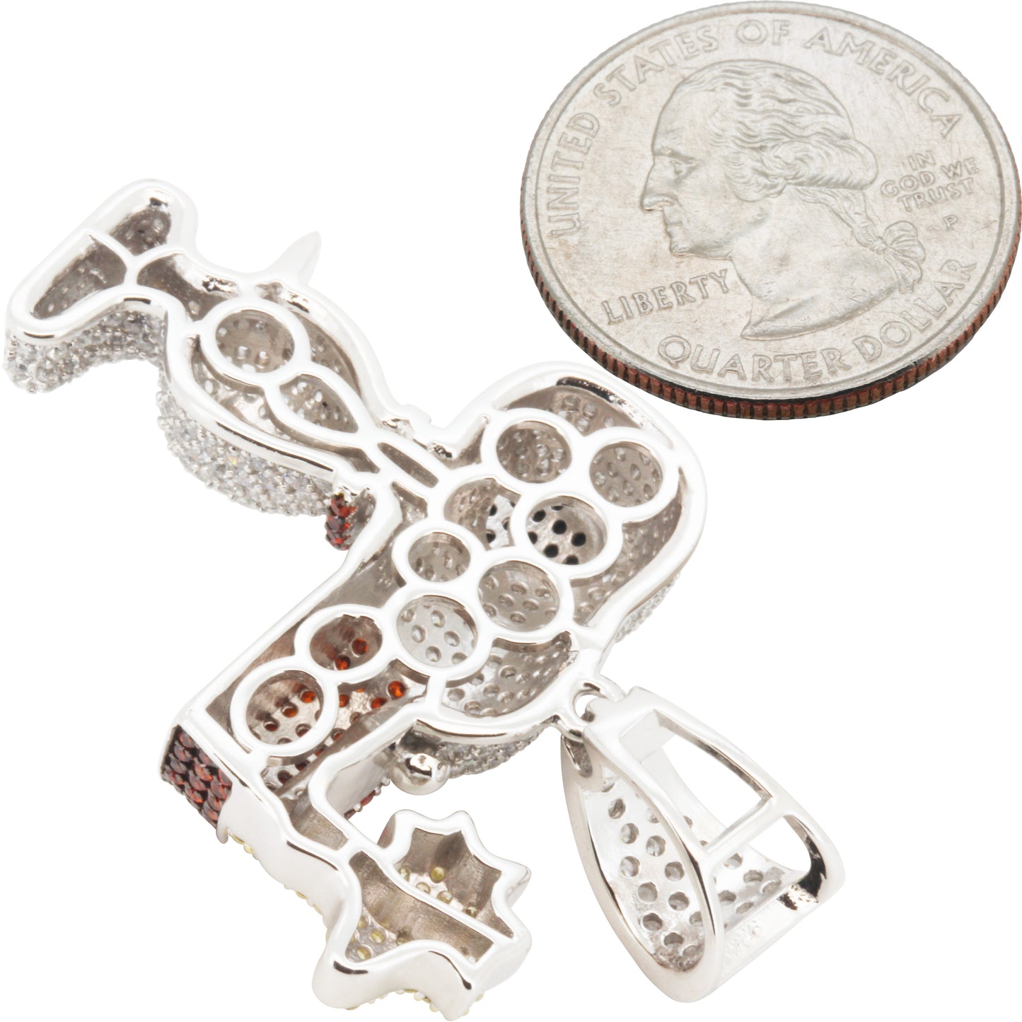 Peanuts Snoopy Pendant