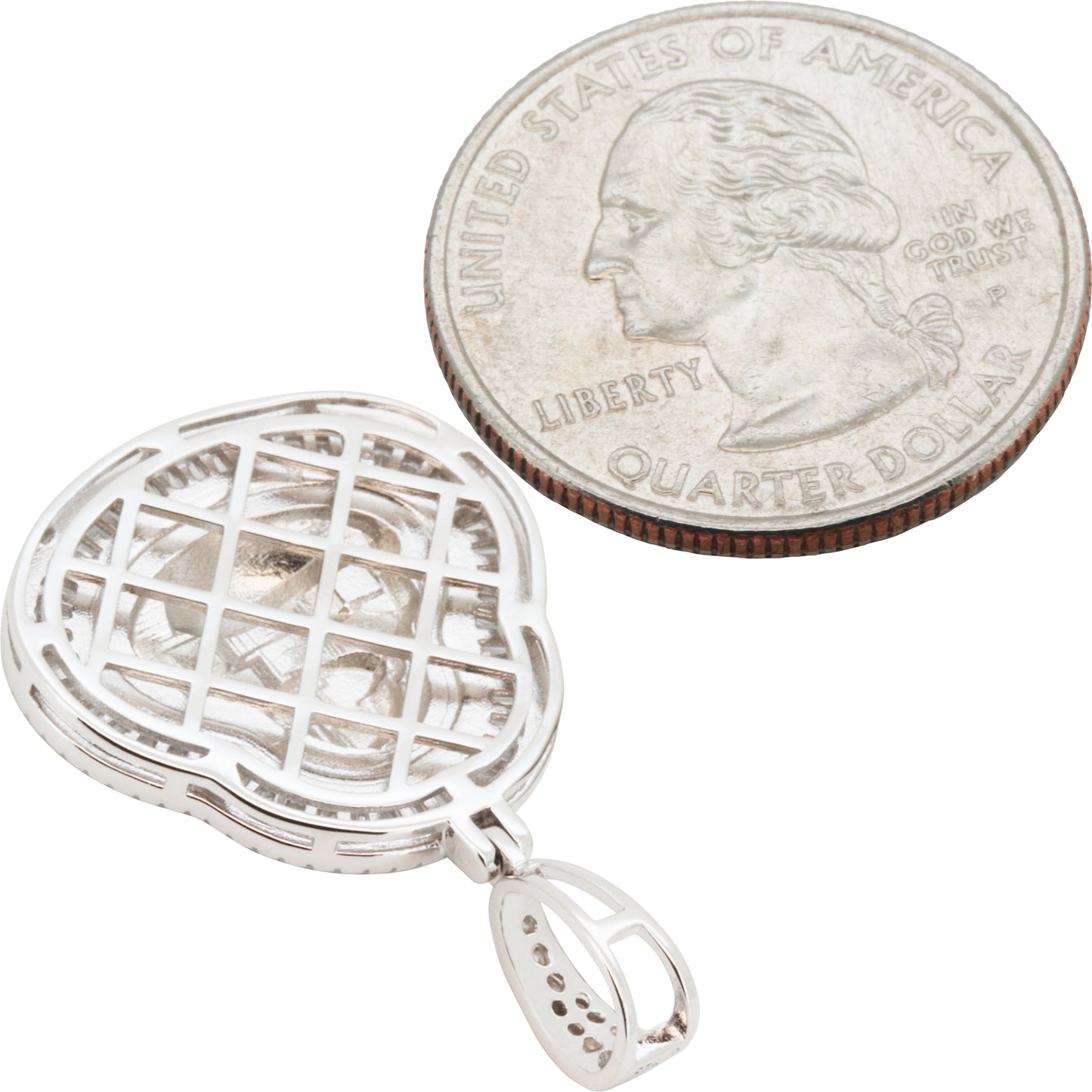 Buddha Pendant