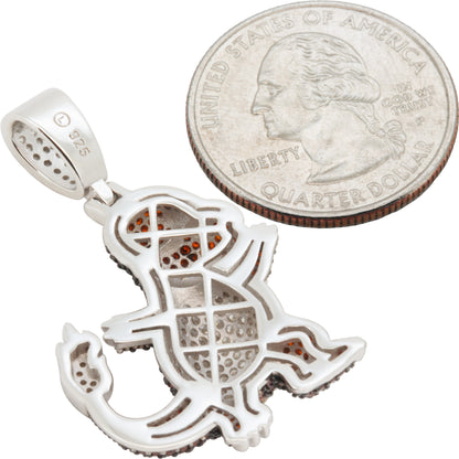 Pokemon Charmander Pendant