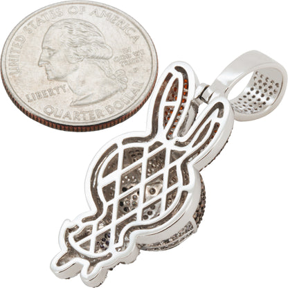 Power Puff Girls Blossom Pendant