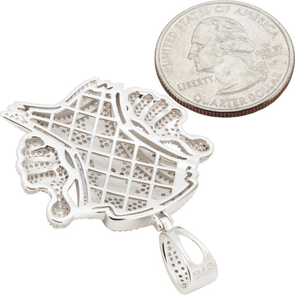 Thumbs Up Money Pendant