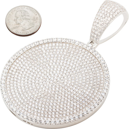 Circle Pendant