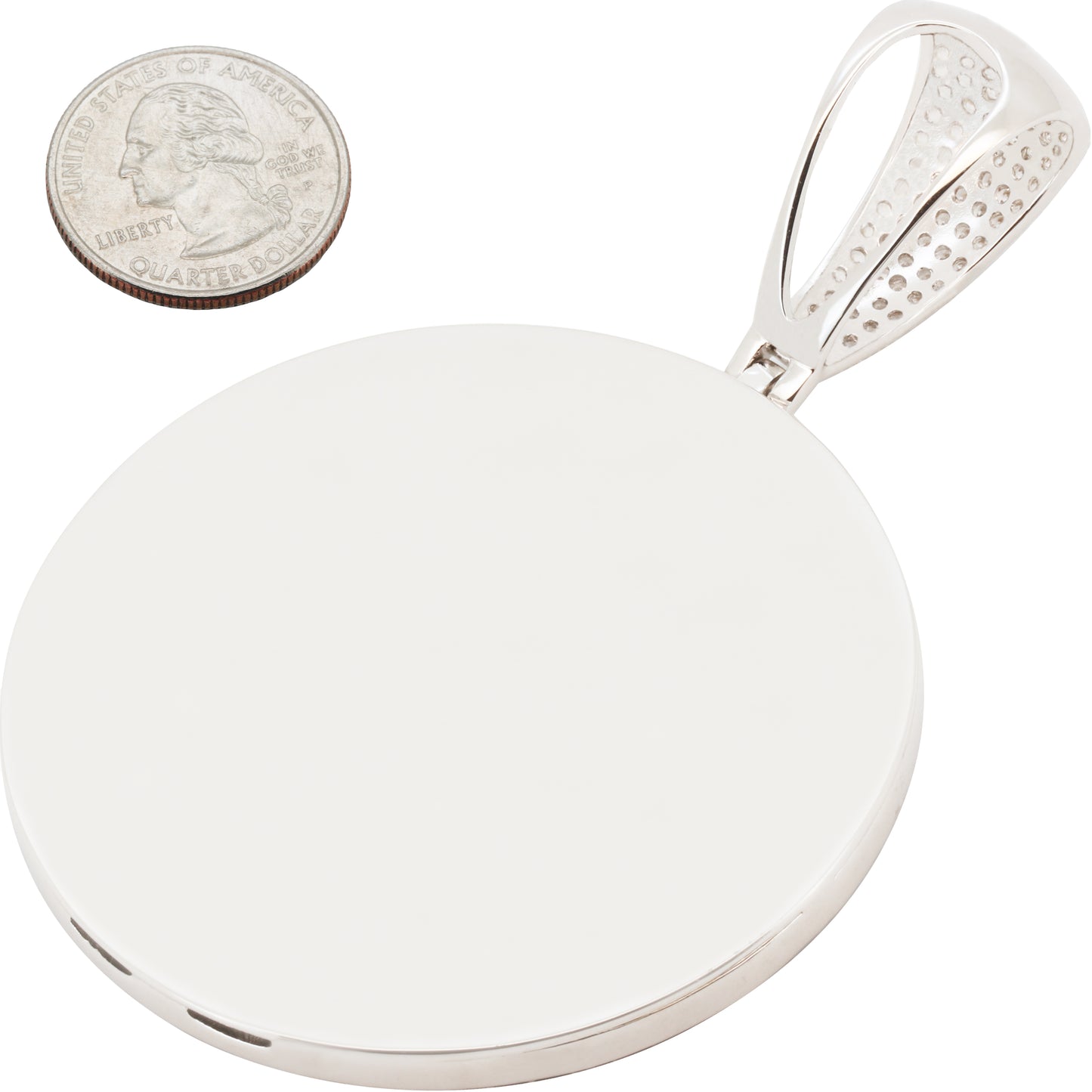 Circle Pendant