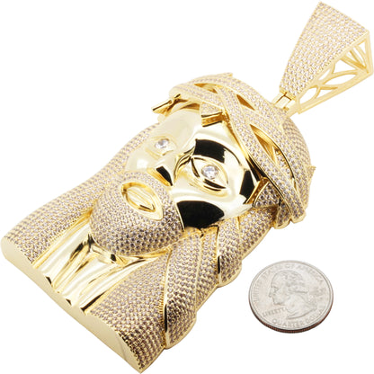 Jesus Pendant